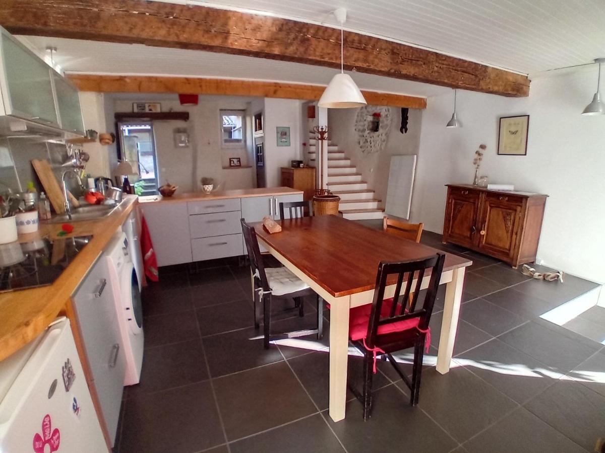 בורדו Maison De Village מראה חיצוני תמונה